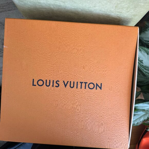 Louis Vuitton Laureate Platform Ankle Boots – Size 38 (Made in Italy) Iconic LV - Picture 6 of 8